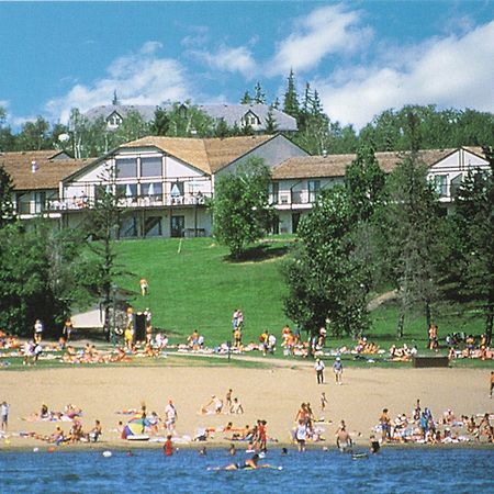 Kenosee Inn & Cabins Kenosee Park Exteriör bild