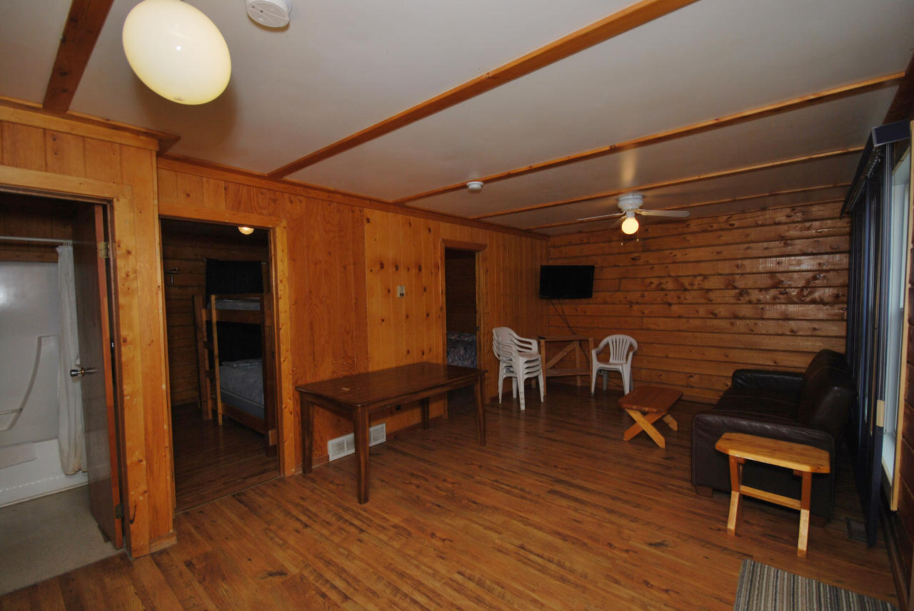 Kenosee Inn & Cabins Kenosee Park Rum bild