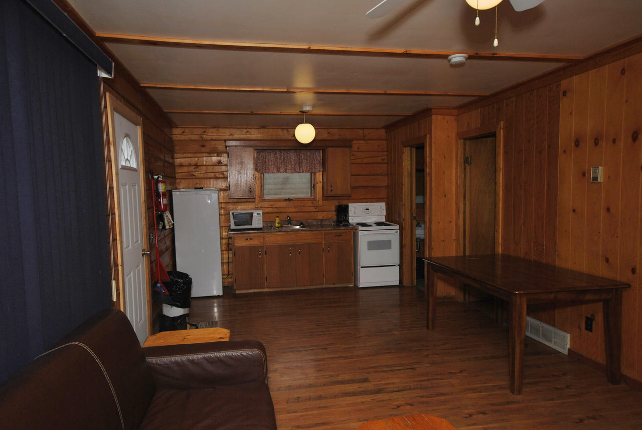 Kenosee Inn & Cabins Kenosee Park Rum bild