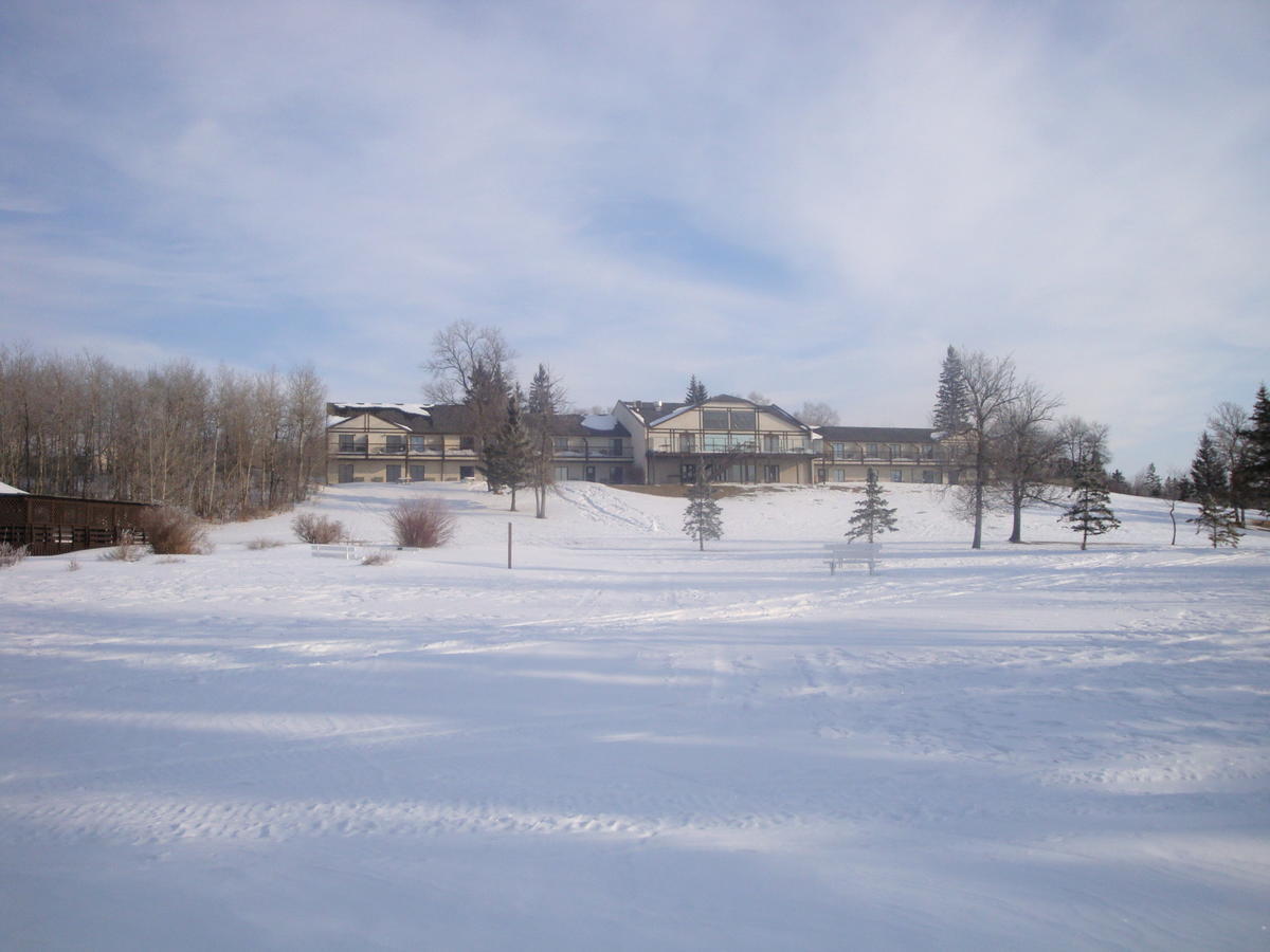 Kenosee Inn & Cabins Kenosee Park Exteriör bild