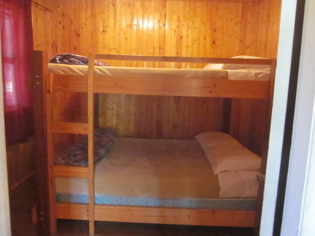 Kenosee Inn & Cabins Kenosee Park Rum bild