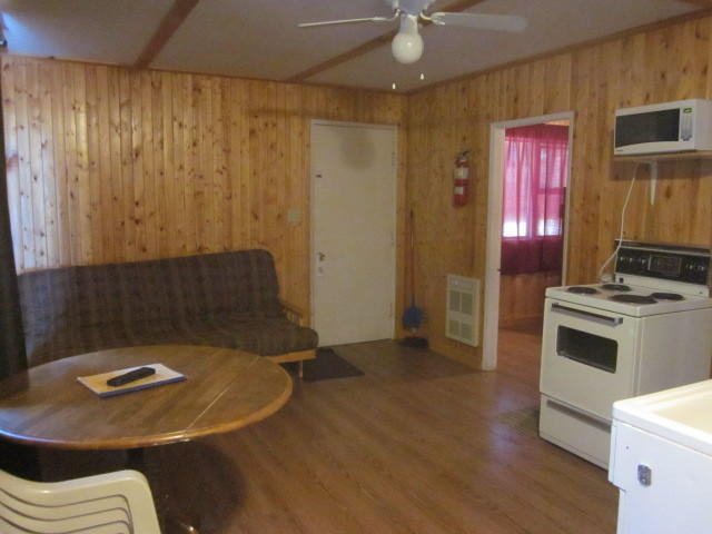 Kenosee Inn & Cabins Kenosee Park Rum bild