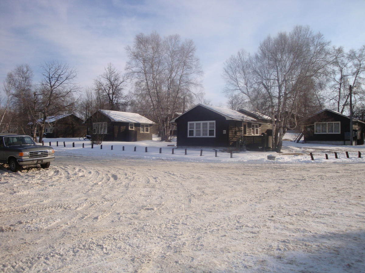 Kenosee Inn & Cabins Kenosee Park Exteriör bild