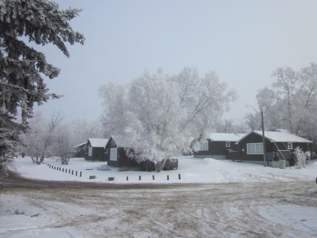 Kenosee Inn & Cabins Kenosee Park Exteriör bild